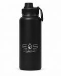 Bouteille isotherme EOS Hydrate – Noir Intense