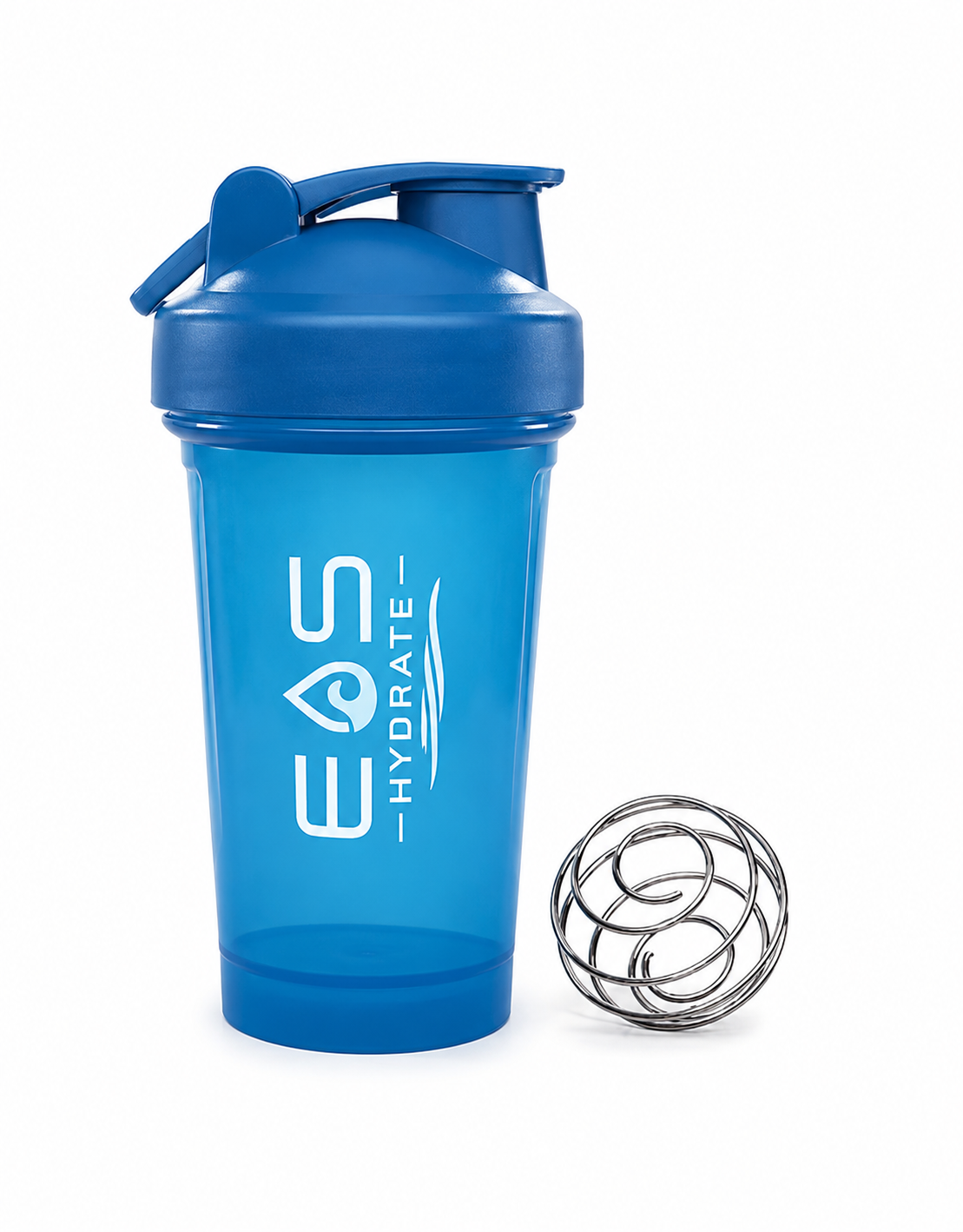 Shaker EOS Hydrate - Bleu