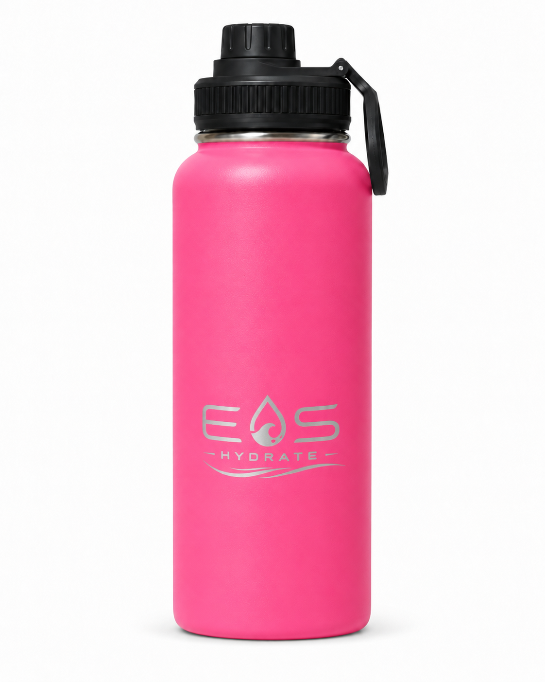 Bouteille isotherme EOS Hydrate – Rose Énergie