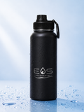 Bouteille isotherme EOS Hydrate – Noir Intense
