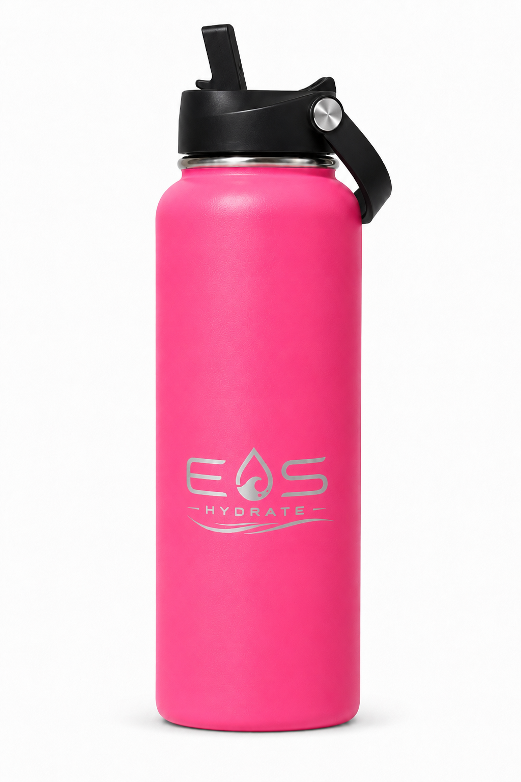 Bouteille isotherme EOS Hydrate – Rose Énergie